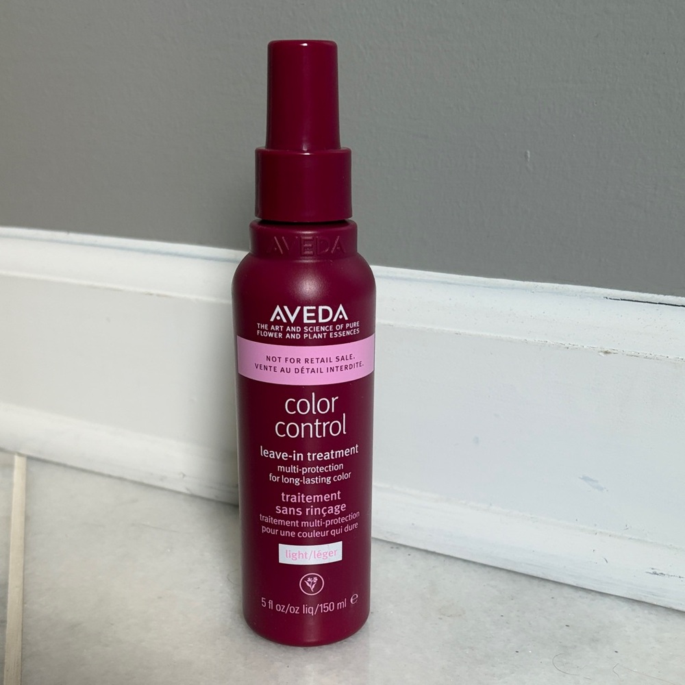 AVEDA Color Control Leave-In Treatment 5 fluid ounces
